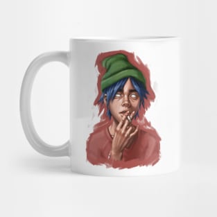 2-D Mug